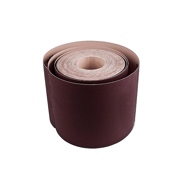 Бумага наждачная КК19ХW, 8Н (Р150), 200 мм БАЗ