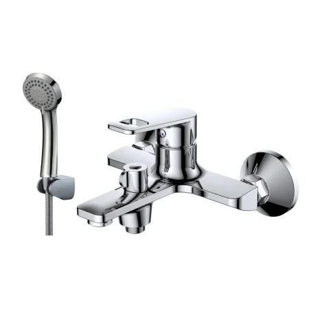 Смеситель для ванны и душа  Д35 SL134-009E РМС