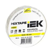Изолента ПВХ MIXTAPE IEK
