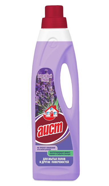 Средство универсальное моющее жидкое по уходу за домом Аист 950 мл