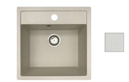 Мойка из искусственного камня, хлопок, Rio, BelEvors