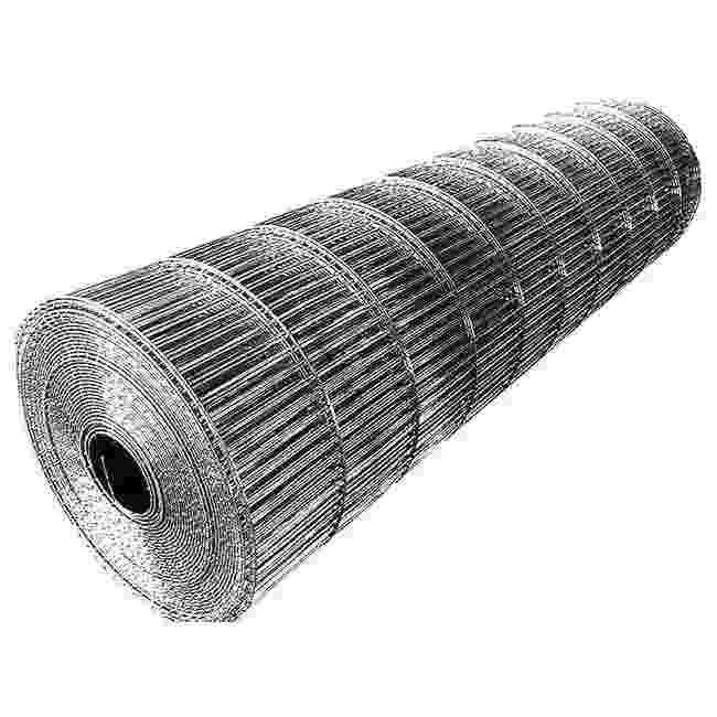 Сетка сварная оцинкованная D1.8мм яч. 50х15мм РОТАКОН