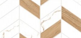 Плитка для стен Marmaris геометрия 250х500мм, Березакерамика