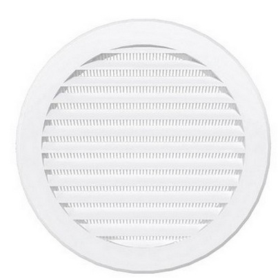 Решетка вентиляционная круглая РК 150с d150 VENTS