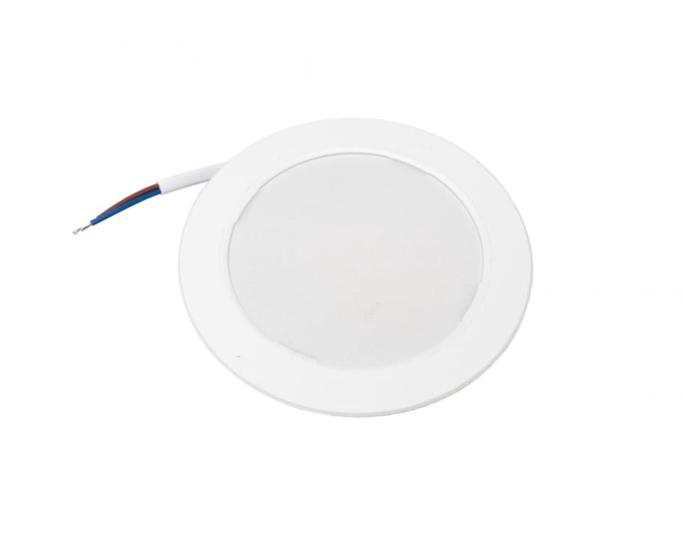 Светильник светодиодный встраиваемый D295 мм, 30 Вт 4000К Опал СириусА