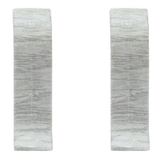 Соединитель для плинтуса 58 мм 836 Дуб веронский, WINART (уп.2шт)