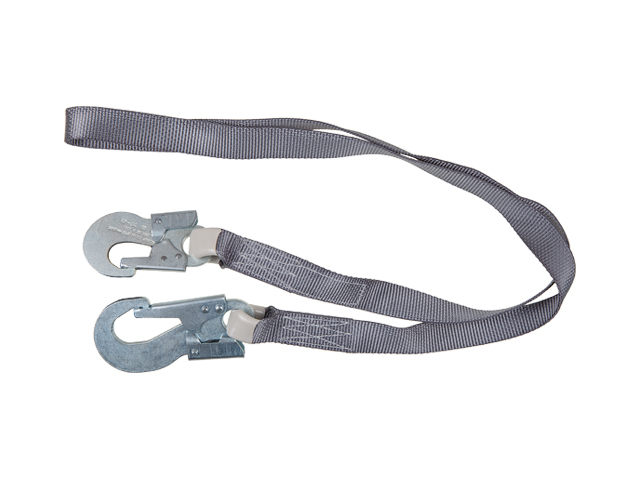Строп А (капроновая лента 2 м, с двумя карабинами КР-03, КР-04), ПОТЕНЦИАЛ