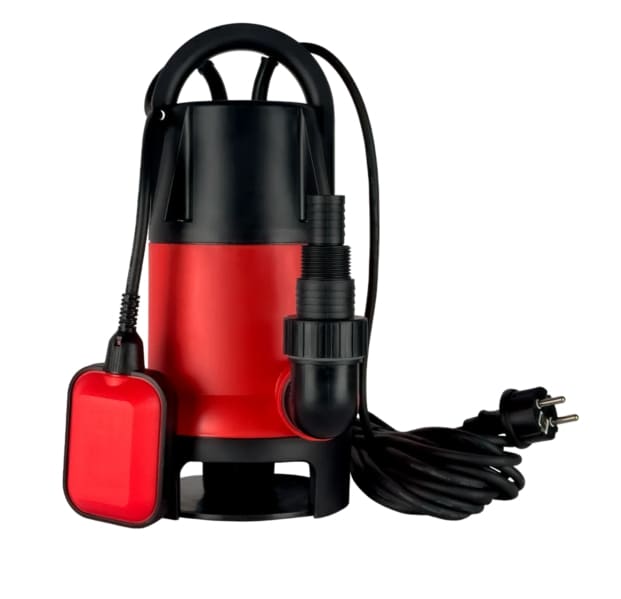 Насос дренажно-фекальный MAXPUMP TOPLIFT 900D