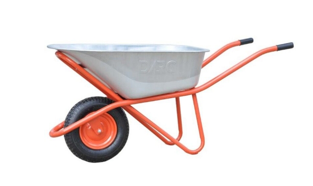 Тачка строительная DARC MASTER 1X140, 140л