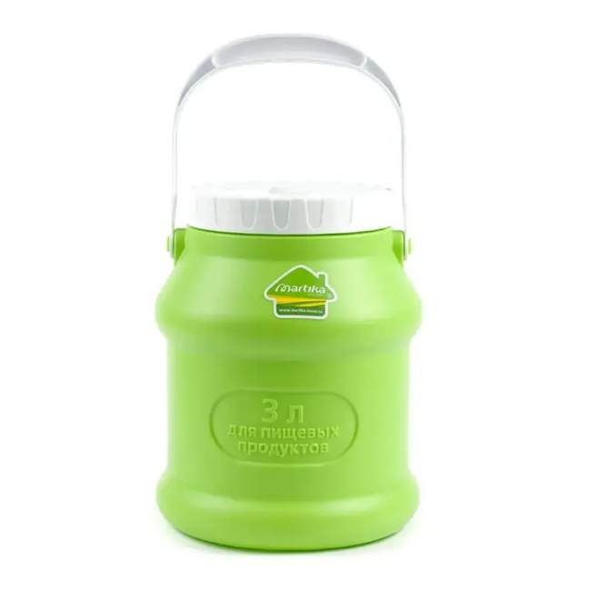 Бидон Просперо 3 л Martika С925