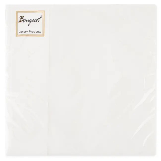Салфетки бумажные 33x33 см Bouquet Colour 20 шт