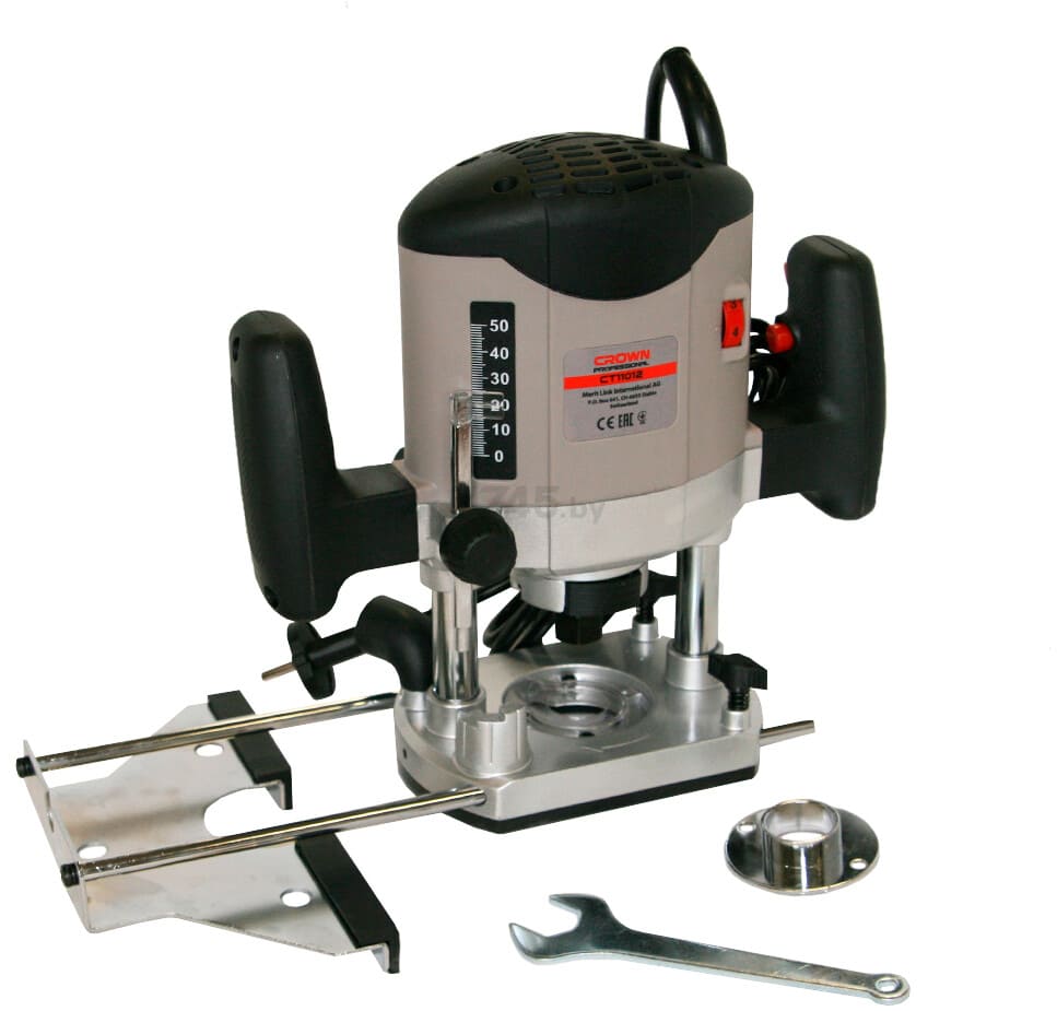 Фрезер CROWN CT11012