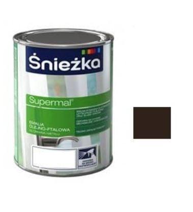 Эмаль масляно-фталевая SUPERMAL 