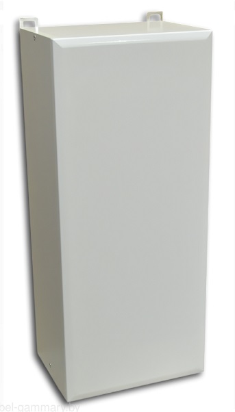 Шкаф настенный Гамма 40.03 Ф8 правый (белый)