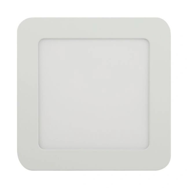 Светильник светодиодный встраиваемый Downlight Slim 9 Вт 6500К ЭРА 2-9-6K