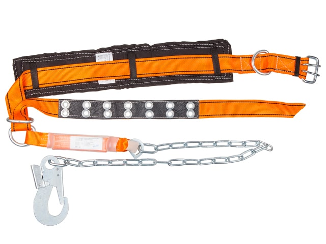 Пояс строительный безлямочный ППА р. М строп аГ ПОТЕНЦИАЛ