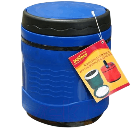 Термос для еды 1 л , Mallony FS2610 / 073031