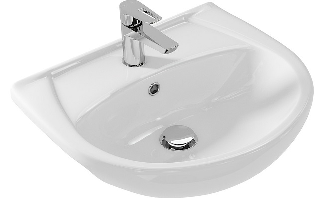 Умывальник мебельный Erica 55 Cersanit