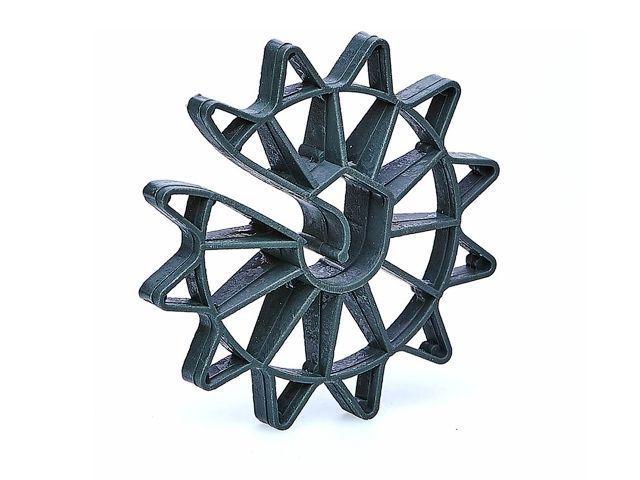 Фиксатор арматуры Звездочка-30 (30 шт), SMD4-73875-30