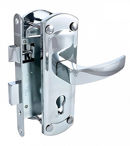 Замок врезной 1423 СР ARNI