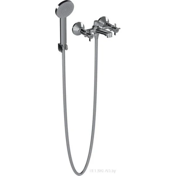 Смеситель для ванны L2009CH_Degl OASIS