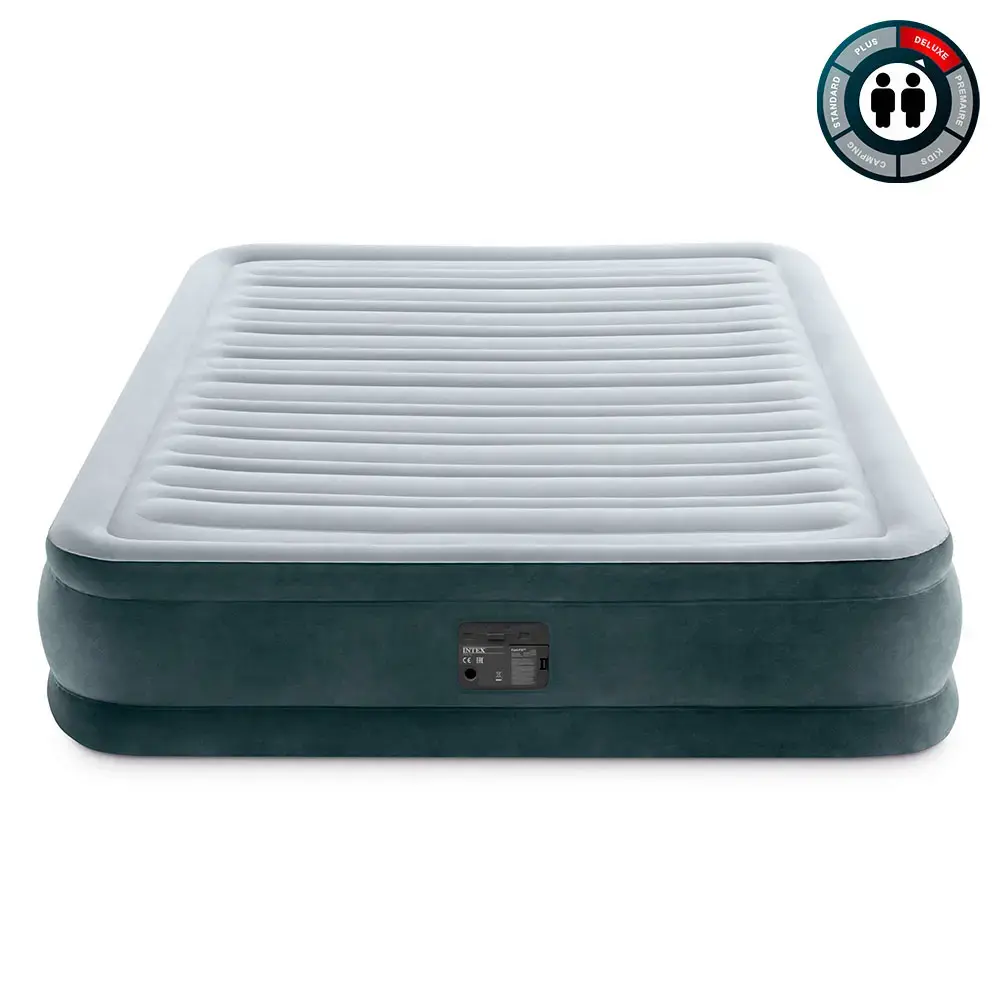 Матрас надувной Intex 191х137х33 см, 67768ND