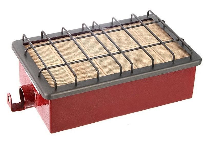 Газовый инфракрасный обогреватель Г.И.И. - 3,65 Сибирячка