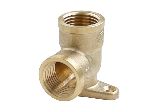Водорозетка обжимная латунная ВР 1/2''  VALFEX VF.751.L.012