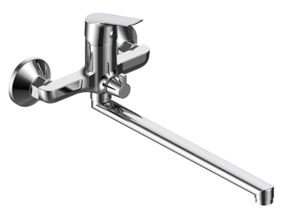 Смеситель для ванны и душа Wave WA20 VODA