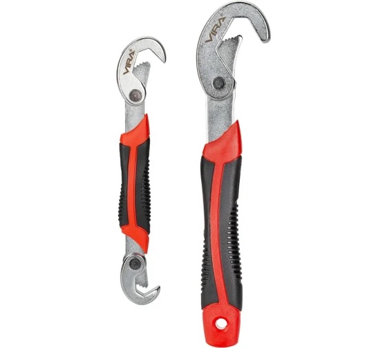 Набор универсальных ключей 9-32 мм, Vira 444002