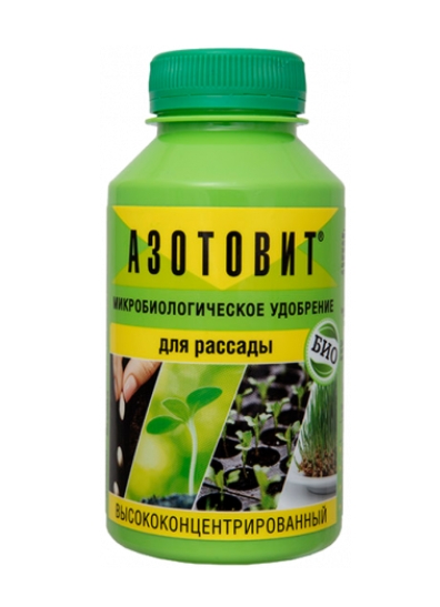 Азотовит для рассады 0,22л БИО
