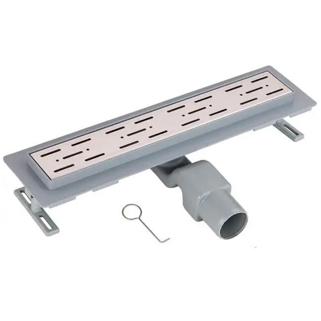 Трап душевой горизонтальный 40 см AV Engineering AVE5016540