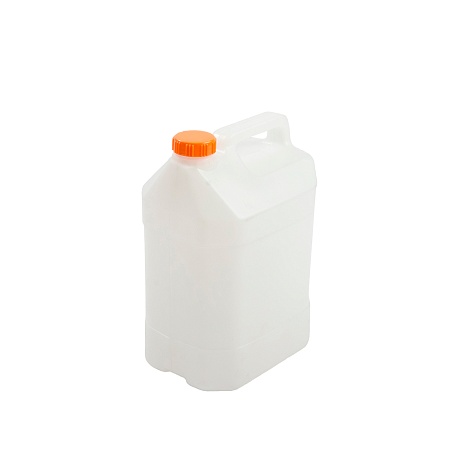 Канистра 5 л с ручкой сверху, Радиан 4607168310413