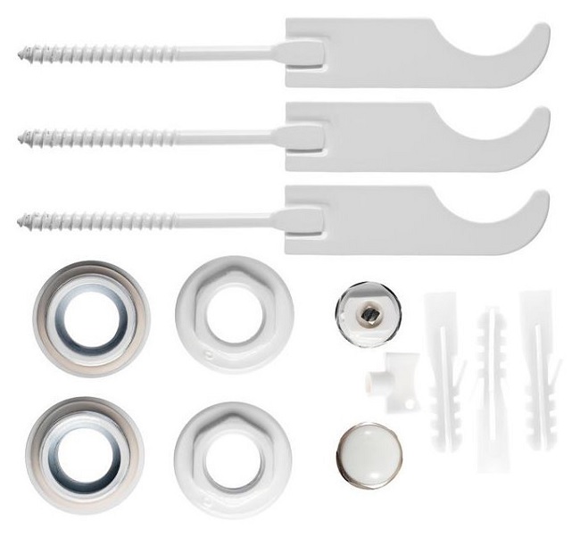 Комплект заглушек 1x1/2