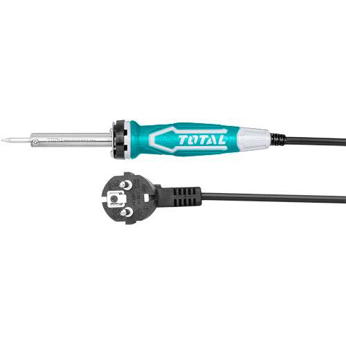 Паяльник электрический 40 Вт, TOTAL TET1406