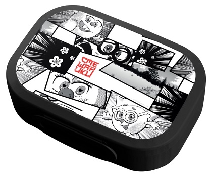 Ланч-бокс детский 