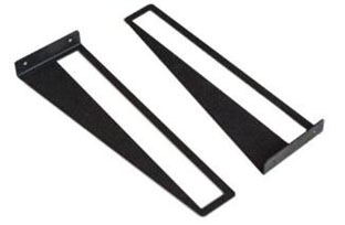 Кронштейн универсальный настенный для полки, Manko