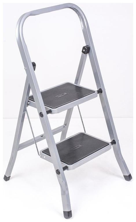 Стремянка двухступенчатая CLASS PLUS 123302, Dogrular