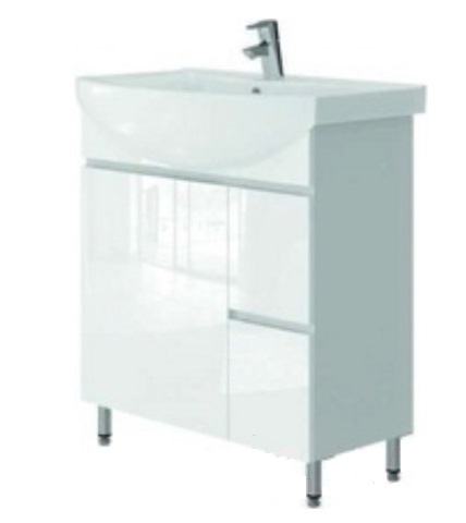 Тумба Idea Нова Сфера 65 под умывальник Байкал 65