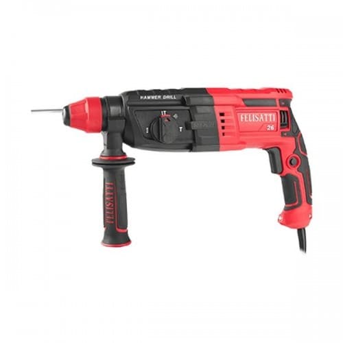Перфоратор Felisatti FT7000  (кейс) 