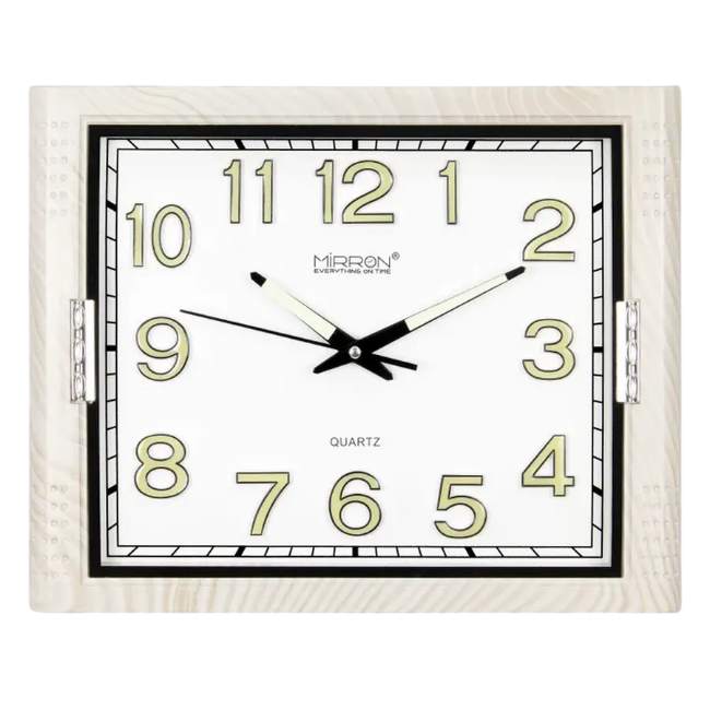 Часы настенные MIRRON M3006BM