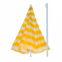 Зонт пляжный складной 160 см Belbohemia