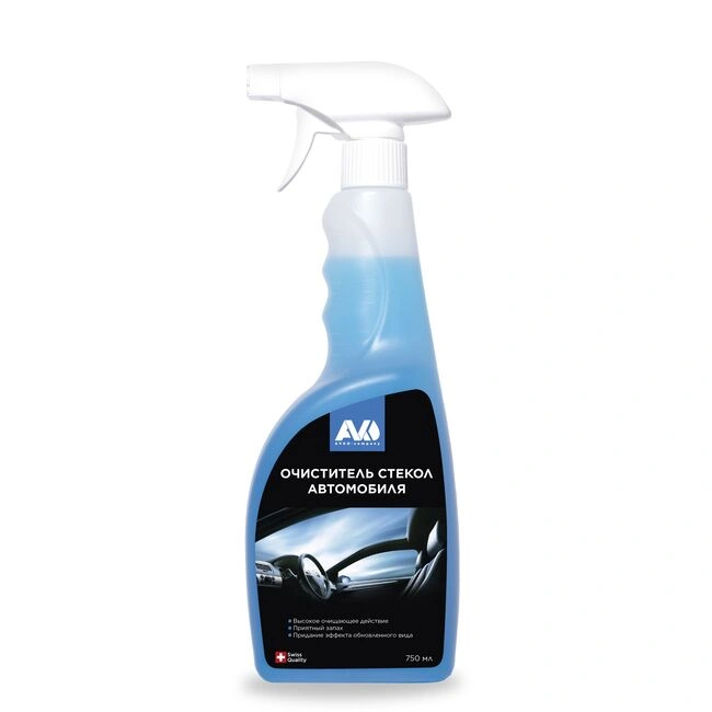 Очиститель стекол AVKO 0.75 л