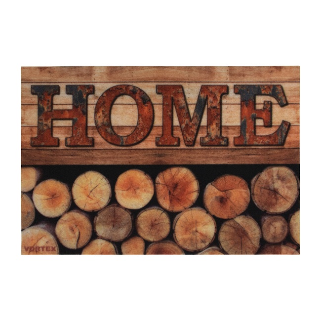 Коврик влаговпитывающий Samba 40x60 см, Home, VORTEX 24213