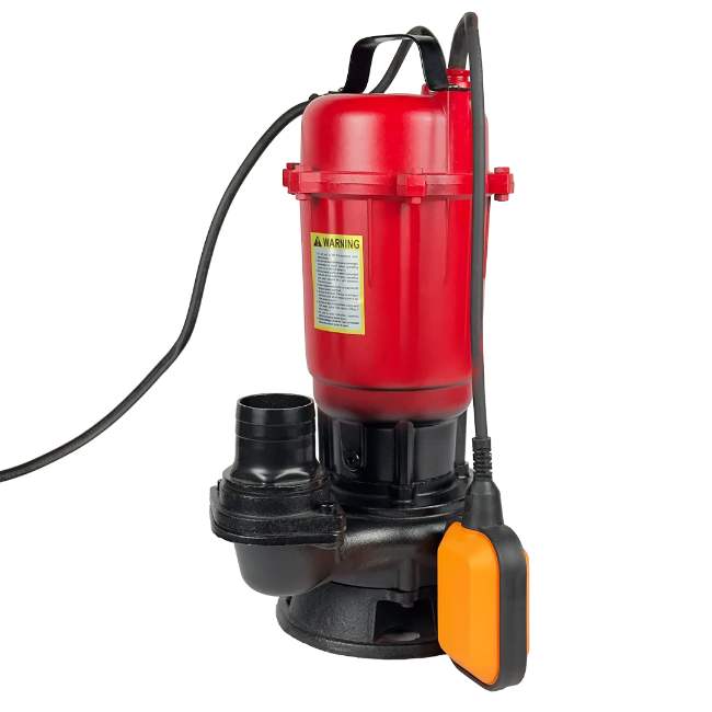 Насос дренажно-фекальный MAXPUMP CUTLIFT 1100D