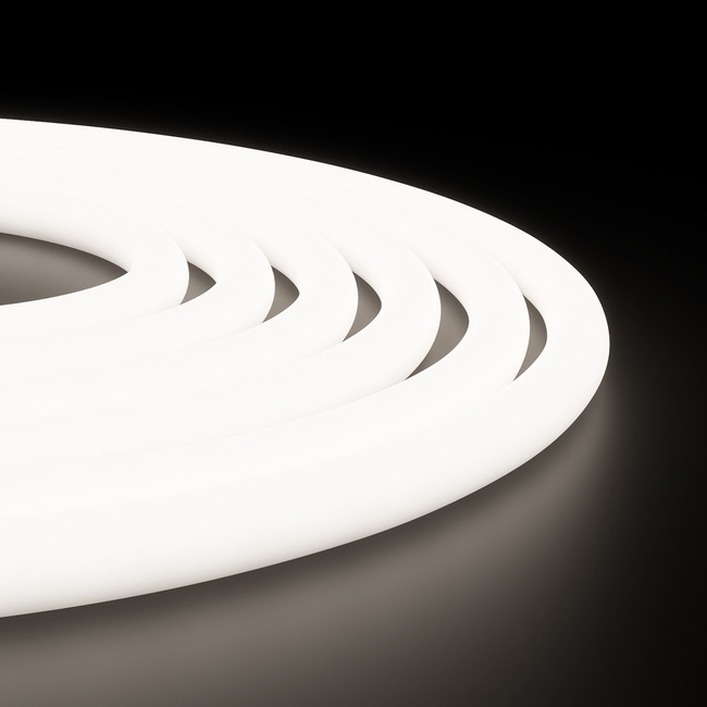 Лента светодиодная SMD 2835 5 м 512 LEDs/м 14 Вт/м 4000K IP68 Apeyron 00-324