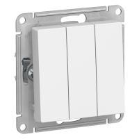 ВЫКЛЮЧАТЕЛЬ 3-клавишный, AtlasDesign Schneider