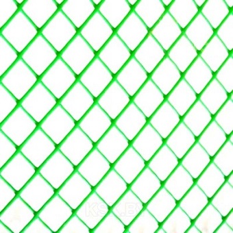 Решётка садовая (заборная) яч.18x20мм, 1.6x10м