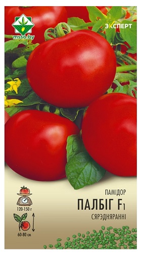 Томат Полбиг 12 шт (Эксперт) МинскСортСемОвощ