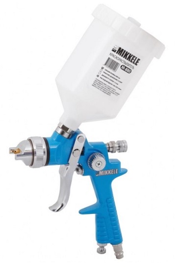 Краскопульт Mikkele M-880